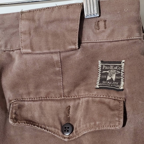 Vintage Polo RL Slim G.I. Fit Workpant/Chino - Picture 2 of 9